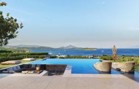 5 dormitorio villa 200 m² en Bodrum, Turquía. 108 280 000 TRY