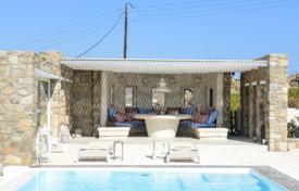 Villa – Ornos, Miconos, Islas del Egeo,  Grecia. 6 400 €  por semana