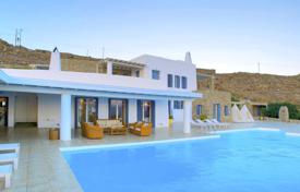 Villa – Miconos, Islas del Egeo, Grecia. 2 500 000 €