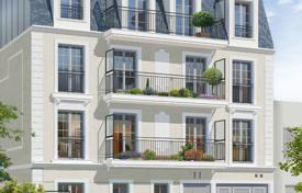 4 dormitorio piso 81 m² en París, Francia. de £274 000