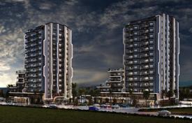 3-dormitorio apartamentos en edificio nuevo 86 m² en Kepez, Turquía. $250 000