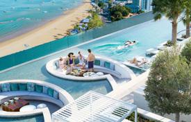 New residential complex with apartments en Pattaya, Tailandia. de $80 000