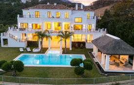 5 dormitorio villa 1584 m² en Benahavis, España. 7 850 000 €