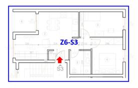 3 dormitorio piso 55 m² en Pula, Croacia. 176 000 €