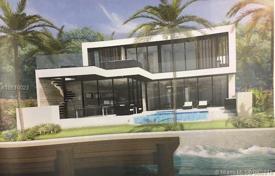 7 dormitorio villa 804 m² en Surfside, Estados Unidos. 4 843 000 €