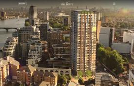 New residential complex with apartments en Londres, Gran Bretaña. de £528 000