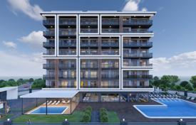 2-dormitorio apartamentos en edificio nuevo 57 m² en Avsallar, Turquía. $103 000