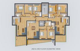 2 dormitorio piso 105 m² en Germasogeia, Chipre. 424 000 €