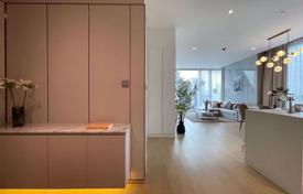 2-dormitorio apartamentos en condominio en Watthana, Tailandia. $3 600  por semana