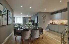 3-dormitorio apartamentos en edificio nuevo 72 m² en Londres, Gran Bretaña. £525 000