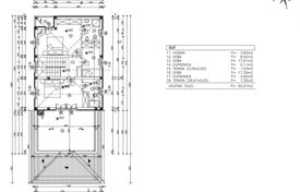 5 dormitorio casa de pueblo 172 m² en Umag, Croacia. 330 000 €