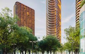 1-dormitorio apartamentos en edificio nuevo 43 m² en Tiflis, Georgia. $103 000