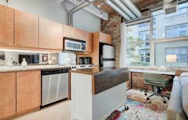 1 dormitorio piso en Queen Street West, Canadá. C$657 000