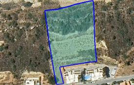 Terreno en Germasogeia, Chipre. 1 100 000 €