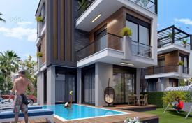 5 dormitorio villa 254 m² en Döşemealtı, Turquía. $811 000