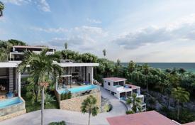 2 dormitorio piso 63 m² en Lamai Beach, Tailandia. de $115 000