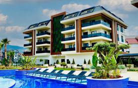 2 dormitorio piso 56 m² en Alanya, Turquía. 10 273 000 TRY