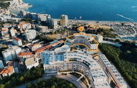 1 dormitorio piso 58 m² en Bečići, Montenegro. 225 000 €