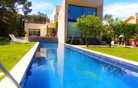 5 dormitorio villa 400 m² en Platja d'Aro, España. 9 600 €  por semana