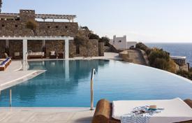 Villa – Miconos, Islas del Egeo, Grecia. 7 500 €  por semana
