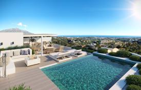 4 dormitorio ático 218 m² en Benahavis, España. 2 176 000 €