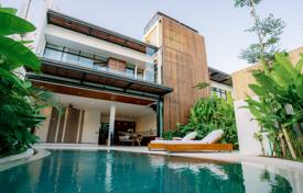 3 dormitorio villa 358 m² en Batu Bolong Beach, Indonesia. $850 000