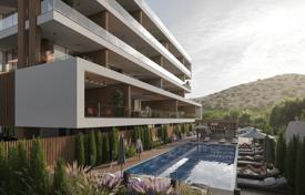 2 dormitorio piso 95 m² en Germasogeia, Chipre. 486 000 €