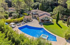 7 dormitorio villa en Mougins, Francia. 4 950 000 €