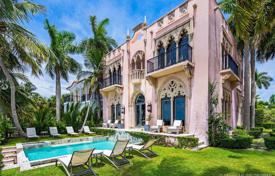 Villa – Miami, Florida, Estados Unidos. $8 250 000