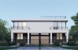 4 dormitorio casa de pueblo en Miami, Estados Unidos. $1 977 000