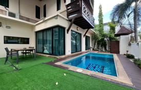 3 dormitorio villa 195 m² en Pattaya, Tailandia. $387 000