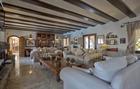 4 dormitorio chalet 498 m² en Benissa, España. 2 500 000 €