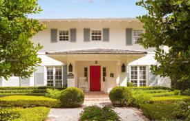 Villa – Coral Gables, Florida, Estados Unidos. $2 700 000