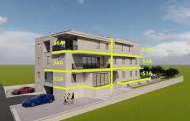 3 dormitorio piso 63 m² en Umag, Croacia. 317 000 €