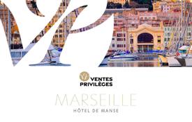 New residential complex with apartments en Marsella, Francia. de 346 000 €