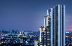 New residential complex with apartments and villas en Bangkok, Tailandia. de $170 000