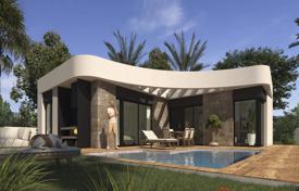 Situado a poca distancia de tiendas y restaurantes en Los Montesinos. Villa con piscina (4*2,8) m² y jardín en una parcela privada de 400 m².. 589 000 €
