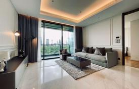 1-dormitorio apartamentos en condominio en Pathum Wan, Tailandia. $3 560  por semana