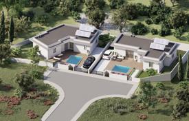 2 dormitorio chalet 95 m² en Apsiou, Chipre. 300 000 €