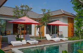4 dormitorio villa 186 m² en Canggu, Indonesia. $362 000