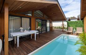 2 dormitorio villa 58 m² en Ungasan, Indonesia. $180 000