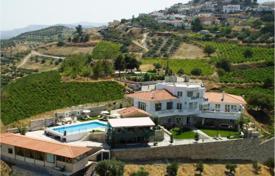 Villa – Heraklión, Creta, Grecia. 2 300 000 €