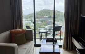 1-dormitorio apartamentos en condominio 36 m² en Choeng Thale, Tailandia. $158 000
