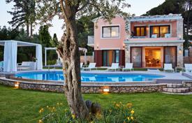Villa – Corfú (Kérkyra), Administration of the Peloponnese, Western Greece and the Ionian Islands, Grecia. 5 500 €  por semana