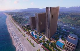 2-dormitorio apartamentos en edificio nuevo 57 m² en Kobuleti, Georgia. $131 000