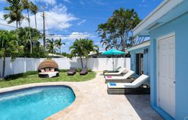 Casa de pueblo – Fort Lauderdale, Florida, Estados Unidos. $739 000