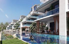 5 dormitorio ático 190 m² en Alanya, Turquía. $623 000