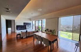 2-dormitorio apartamentos en condominio en Pathum Wan, Tailandia. $4 000  por semana