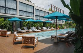 New residential complex with apartments en Berawa Beach, Indonesia. de $148 000