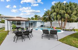 Casa de pueblo – Hollywood, Florida, Estados Unidos. $785 000